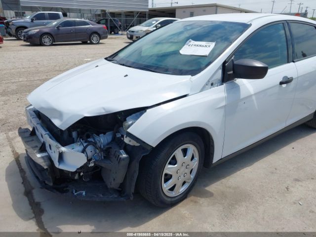 1FADP3E21HL269780 Ford FOCUS S