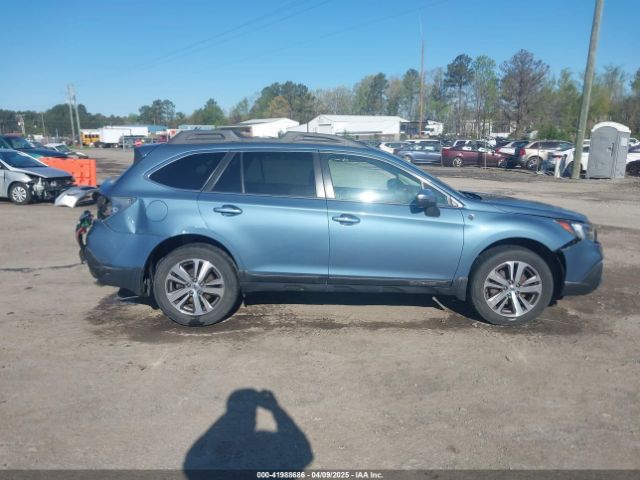 4S4BSENC3J3286134 Subaru Outback 3.6r Limited