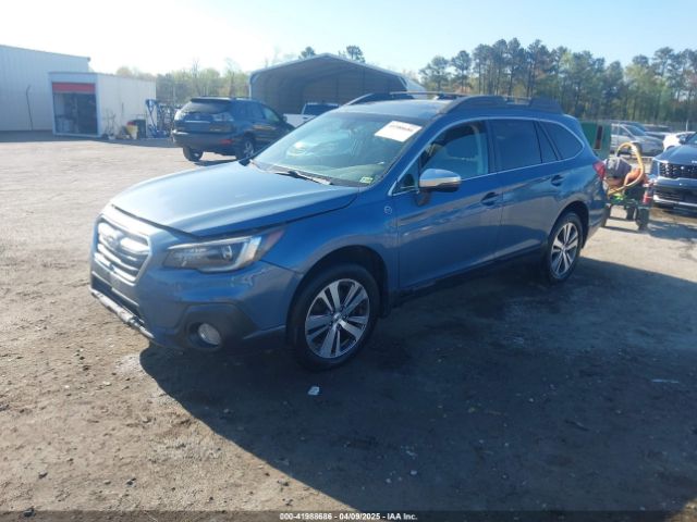 4S4BSENC3J3286134 Subaru Outback 3.6r Limited
