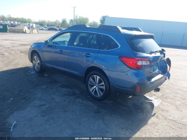 4S4BSENC3J3286134 Subaru Outback 3.6r Limited
