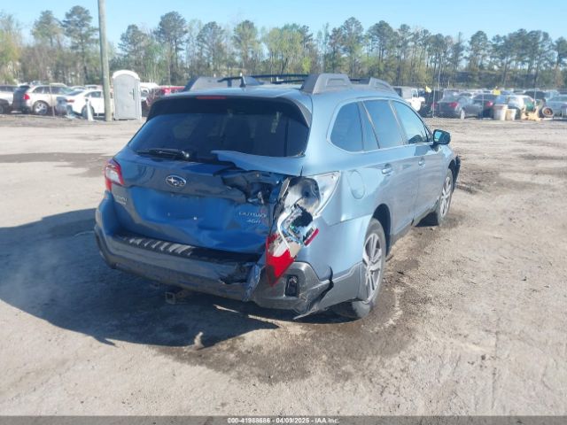 4S4BSENC3J3286134 Subaru Outback 3.6r Limited