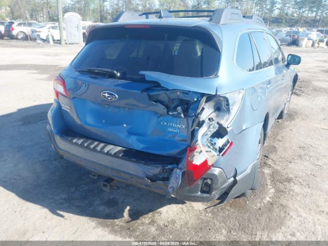 4S4BSENC3J3286134 Subaru Outback 3.6r Limited