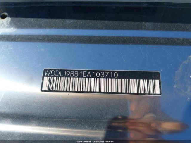 2014 MERCEDES-BENZ CLS 550 WDDLJ9BB1EA103710 Photo 8