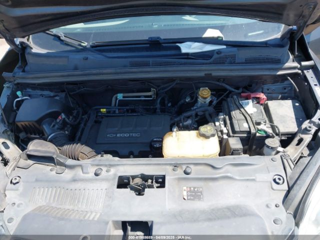 3GNCJKSB2GL244080 Chevrolet Trax 1ls