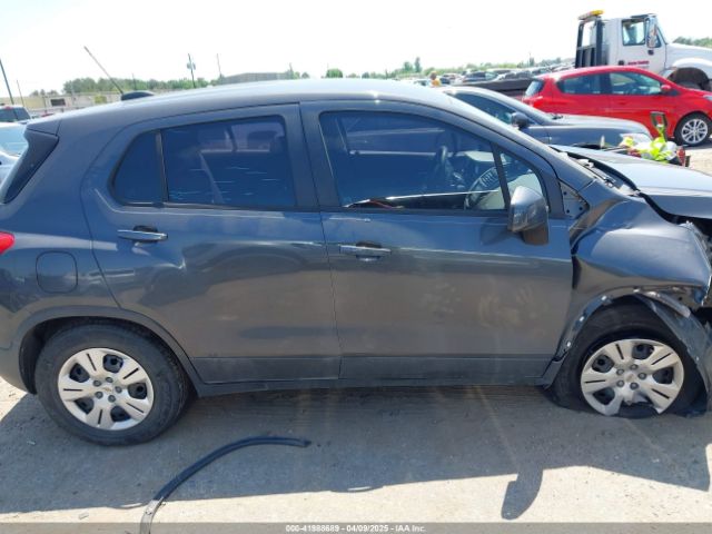 3GNCJKSB2GL244080 Chevrolet Trax 1ls