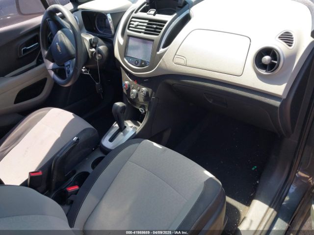 3GNCJKSB2GL244080 Chevrolet Trax 1ls