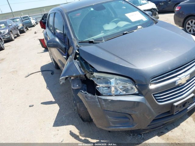 3GNCJKSB2GL244080 Chevrolet Trax 1ls