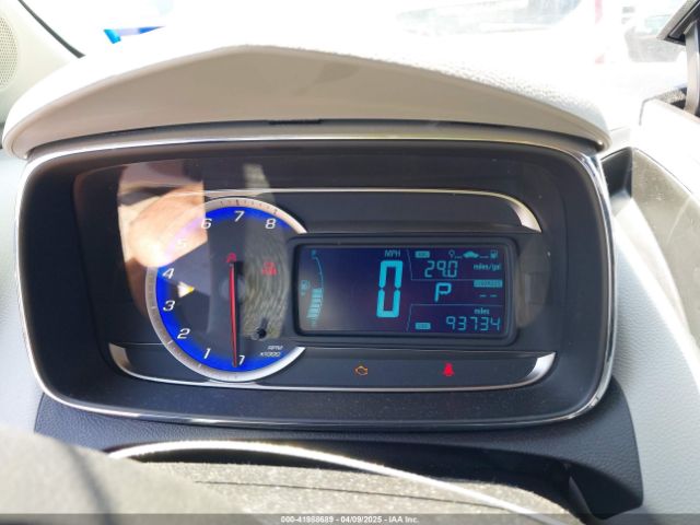 3GNCJKSB2GL244080 Chevrolet Trax 1ls