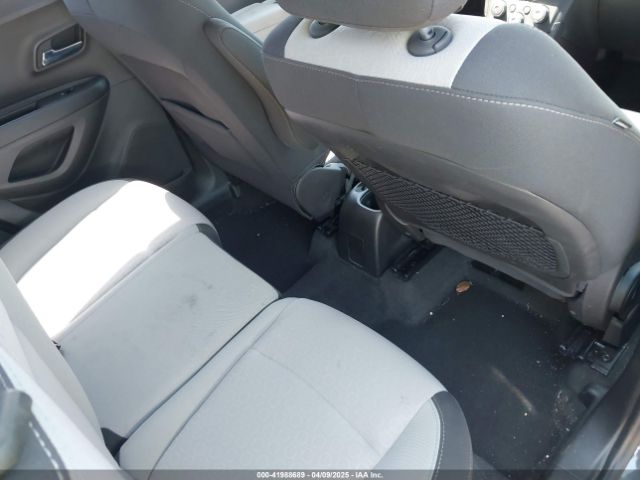 3GNCJKSB2GL244080 Chevrolet Trax 1ls