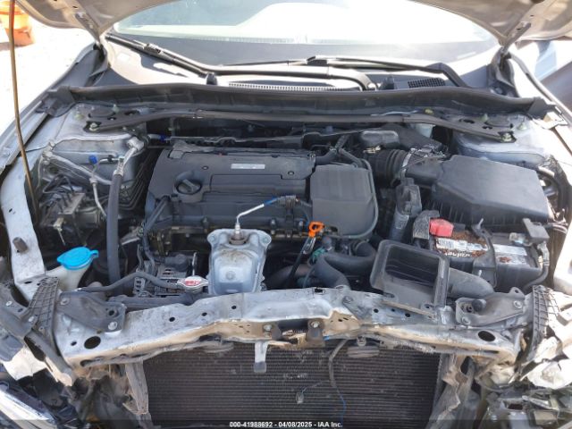 1HGCR2F1XHA184403 Honda Accord Sport Se