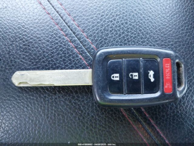 1HGCR2F1XHA184403 Honda Accord Sport Se