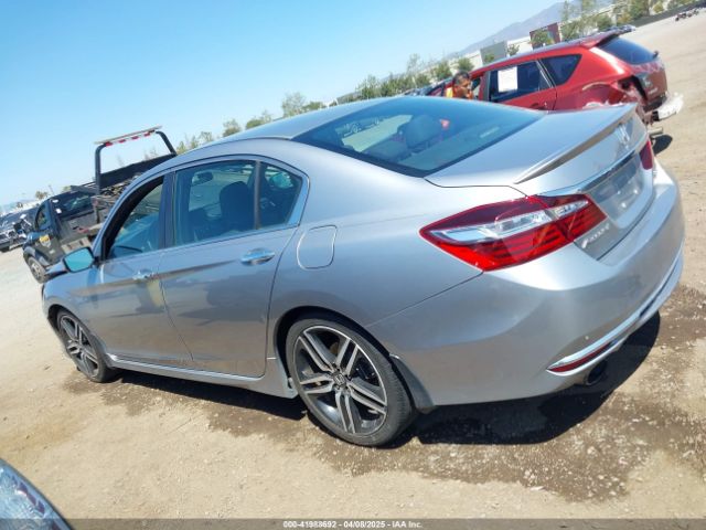 1HGCR2F1XHA184403 Honda Accord Sport Se