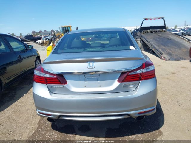 1HGCR2F1XHA184403 Honda Accord Sport Se