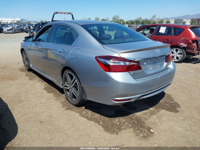 1HGCR2F1XHA184403 Honda Accord Sport Se