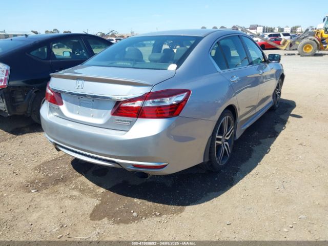 1HGCR2F1XHA184403 Honda Accord Sport Se