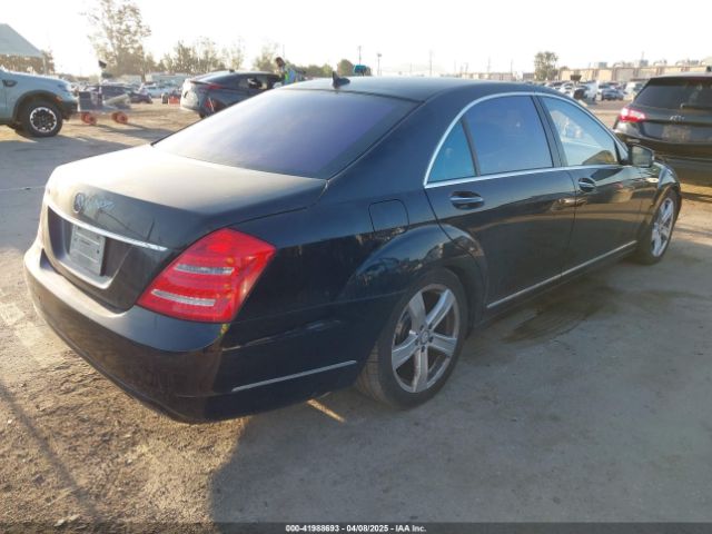 2011 MERCEDES-BENZ S 550 WDDNG7BB9BA387028 Photo 3