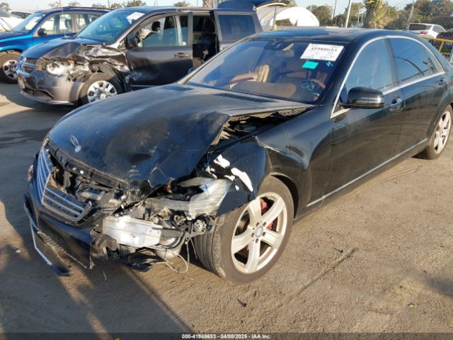 2011 MERCEDES-BENZ S 550 WDDNG7BB9BA387028 Photo 5