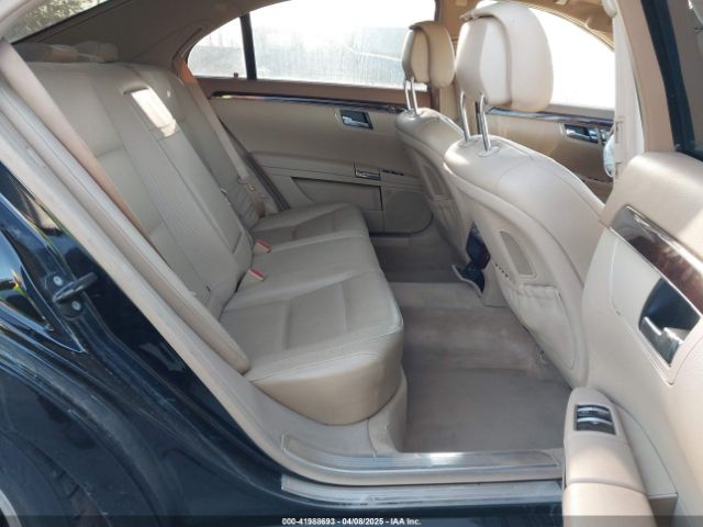 2011 MERCEDES-BENZ S 550 WDDNG7BB9BA387028 Photo 7