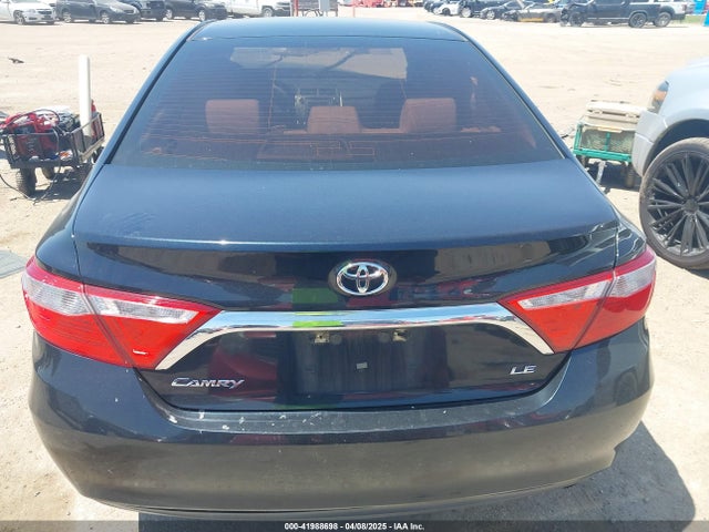 Toyota CAMRY LE 2016 4T4BF1FK3GR535768 Image 17
