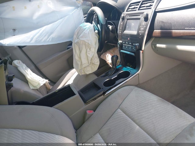 Toyota CAMRY LE 2016 4T4BF1FK3GR535768 Image 5