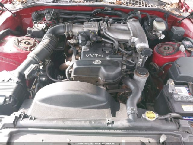 1998 LEXUS SC 300 JT8CD32Z1W1002727 Photo 9