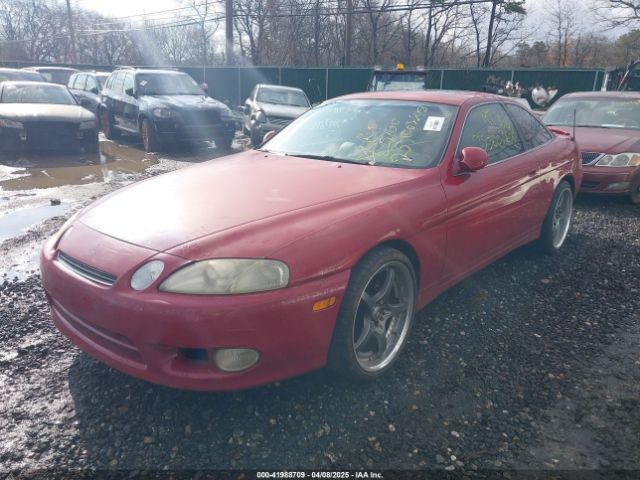 1998 LEXUS SC 300 JT8CD32Z1W1002727 Photo 1