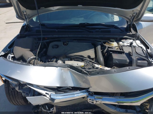 1G1ZD5ST1KF154001 Chevrolet MALIBU LT