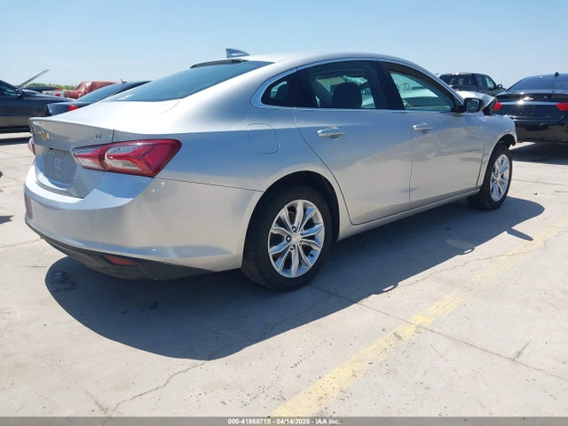 1G1ZD5ST1KF154001 Chevrolet MALIBU LT