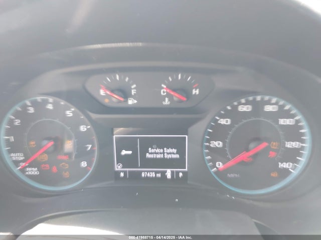 1G1ZD5ST1KF154001 Chevrolet MALIBU LT