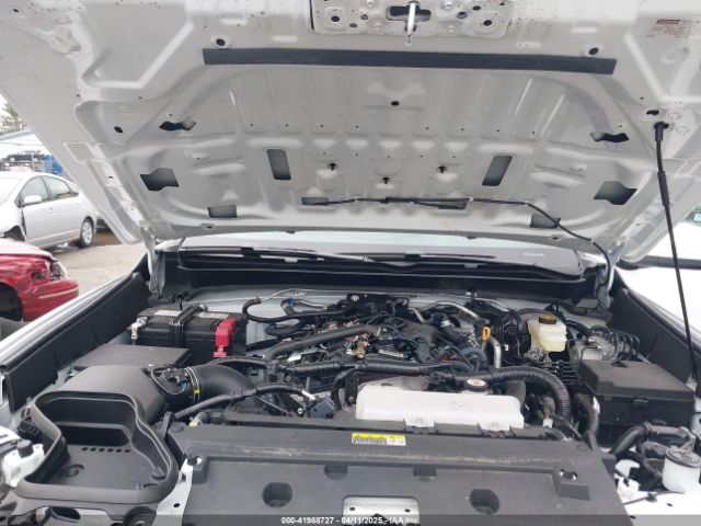 3TMLB5JN6RM068697 Toyota Tacoma Trd Sport 4wd