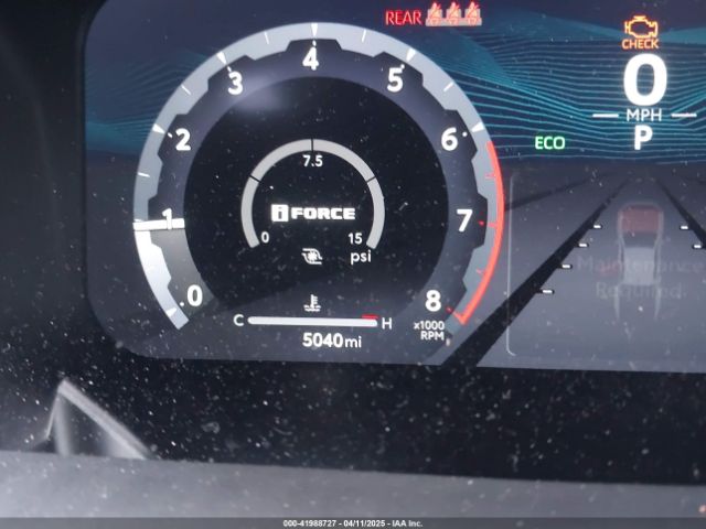 3TMLB5JN6RM068697 Toyota Tacoma Trd Sport 4wd