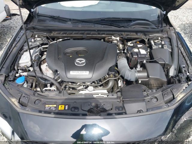 JM1BPBAY2M1329867 Mazda Mazda3 2.5 Turbo