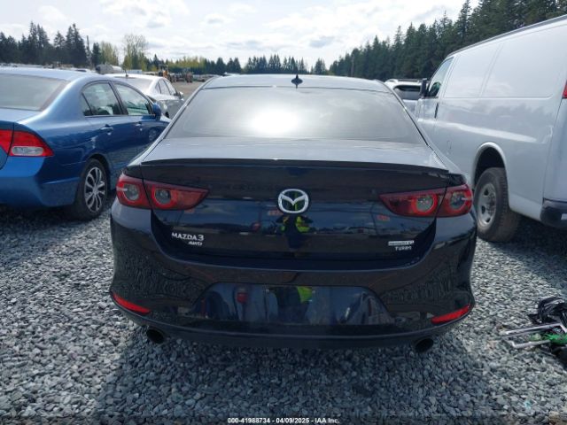 JM1BPBAY2M1329867 Mazda Mazda3 2.5 Turbo