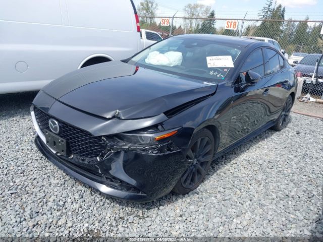 JM1BPBAY2M1329867 Mazda Mazda3 2.5 Turbo