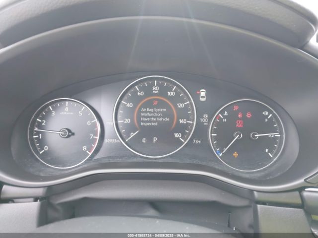 JM1BPBAY2M1329867 Mazda Mazda3 2.5 Turbo