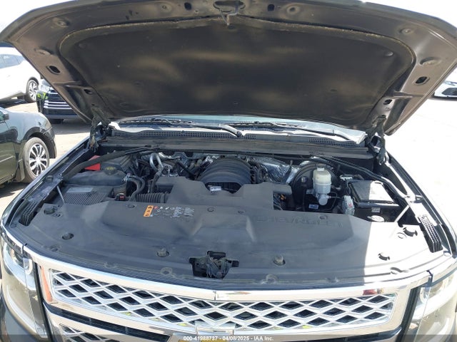 1GNSCBKC5HR120345 Chevrolet Tahoe Lt