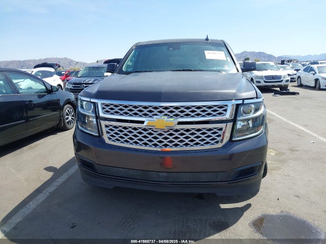 1GNSCBKC5HR120345 Chevrolet Tahoe Lt