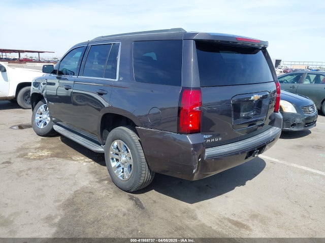 1GNSCBKC5HR120345 Chevrolet Tahoe Lt