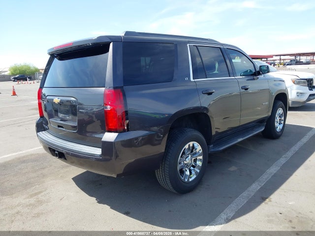 1GNSCBKC5HR120345 Chevrolet Tahoe Lt