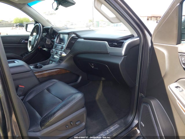 1GNSCBKC5HR120345 Chevrolet Tahoe Lt