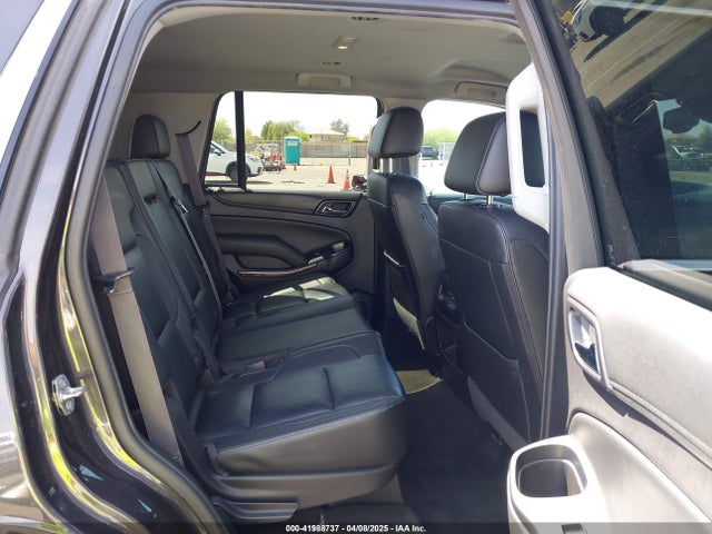 1GNSCBKC5HR120345 Chevrolet Tahoe Lt