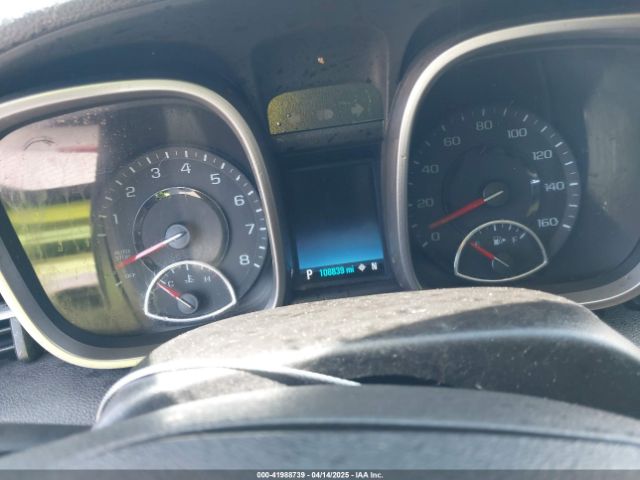 1G11C5SA2GF116279 Chevrolet Malibu Limited Lt