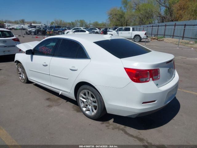 1G11C5SA2GF116279 Chevrolet Malibu Limited Lt