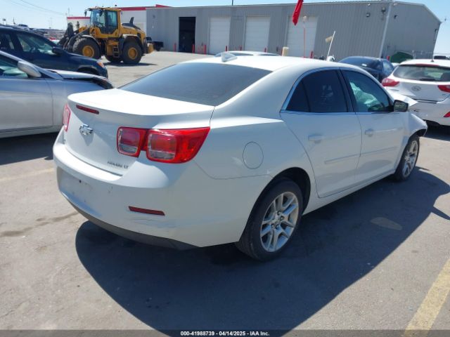 1G11C5SA2GF116279 Chevrolet Malibu Limited Lt