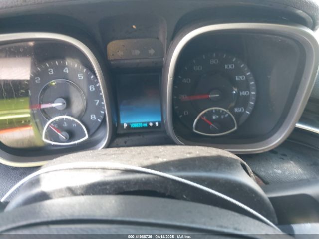 1G11C5SA2GF116279 Chevrolet Malibu Limited Lt