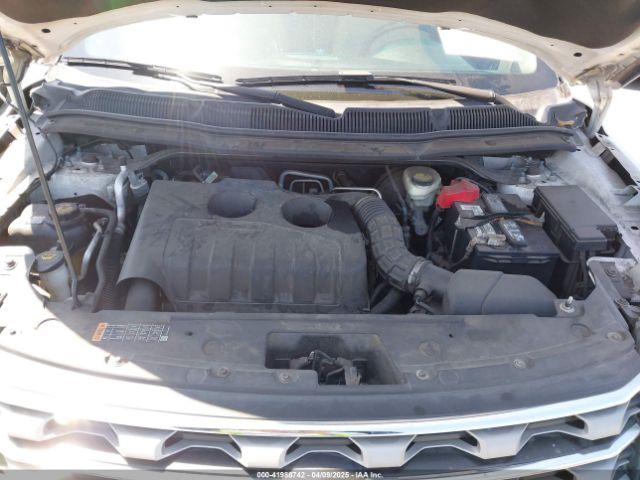 1FM5K7DH4GGD28902 Ford EXPLORER XLT