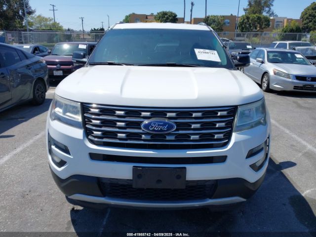 1FM5K7DH4GGD28902 Ford EXPLORER XLT