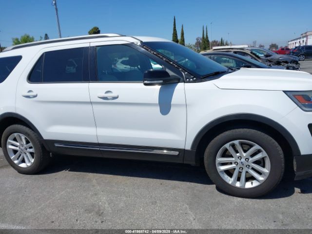 1FM5K7DH4GGD28902 Ford EXPLORER XLT
