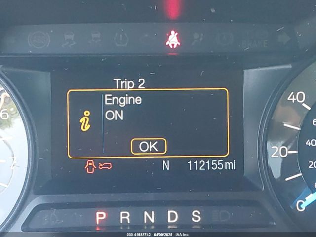 1FM5K7DH4GGD28902 Ford EXPLORER XLT