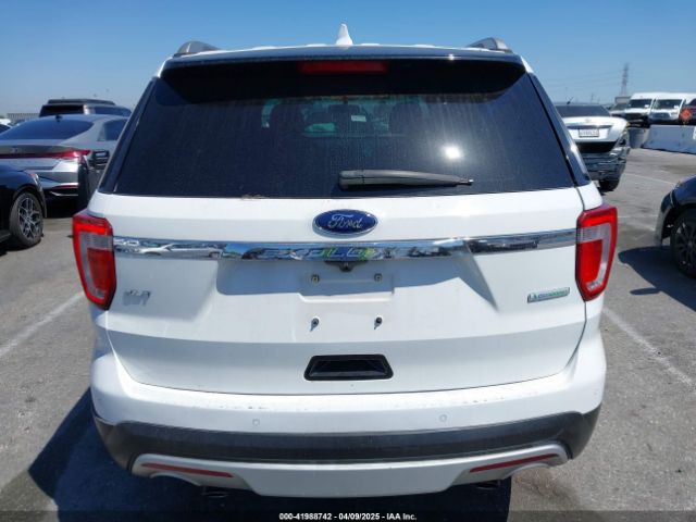 1FM5K7DH4GGD28902 Ford EXPLORER XLT